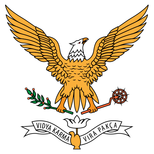 Logo utama Pentathlon Indonesia